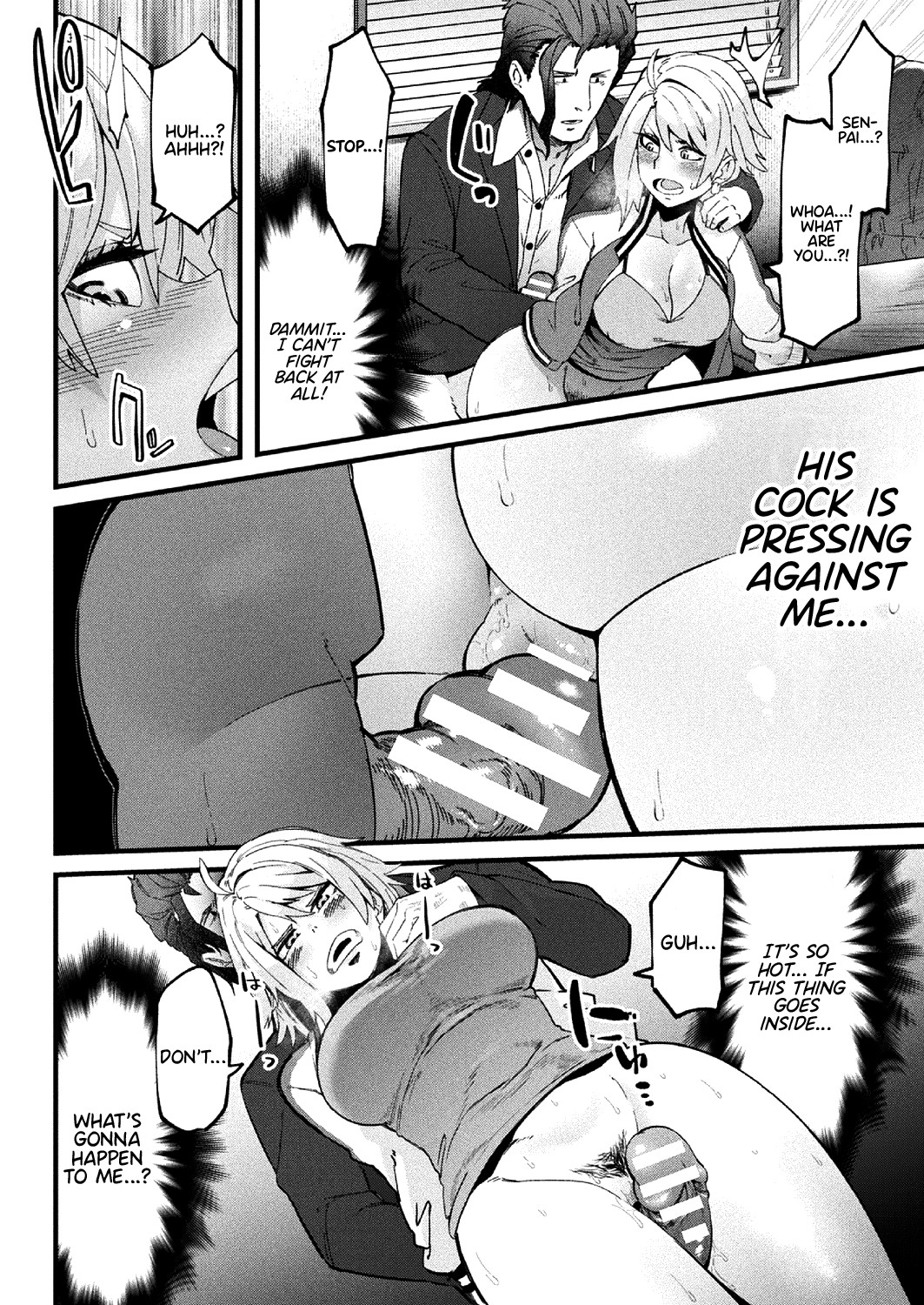 Hentai Manga Comic-Re:tribution-Read-6